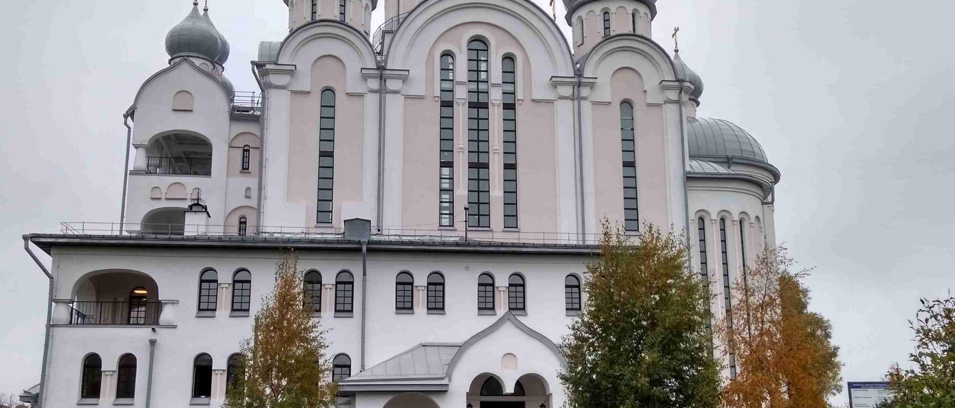 Храм-приют Прихода Благовещенской  Пискаревской церкви  Санкт-Петербургской епархии